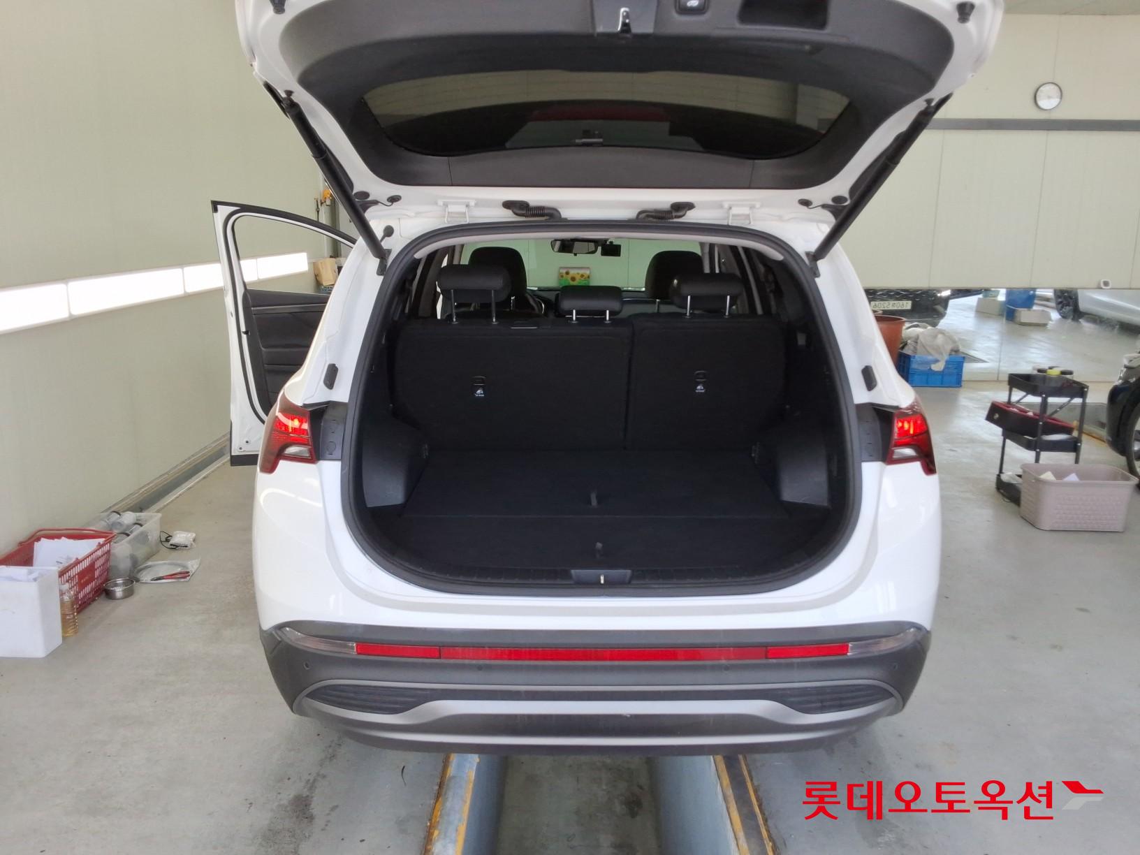 2022 - hyundai santafe