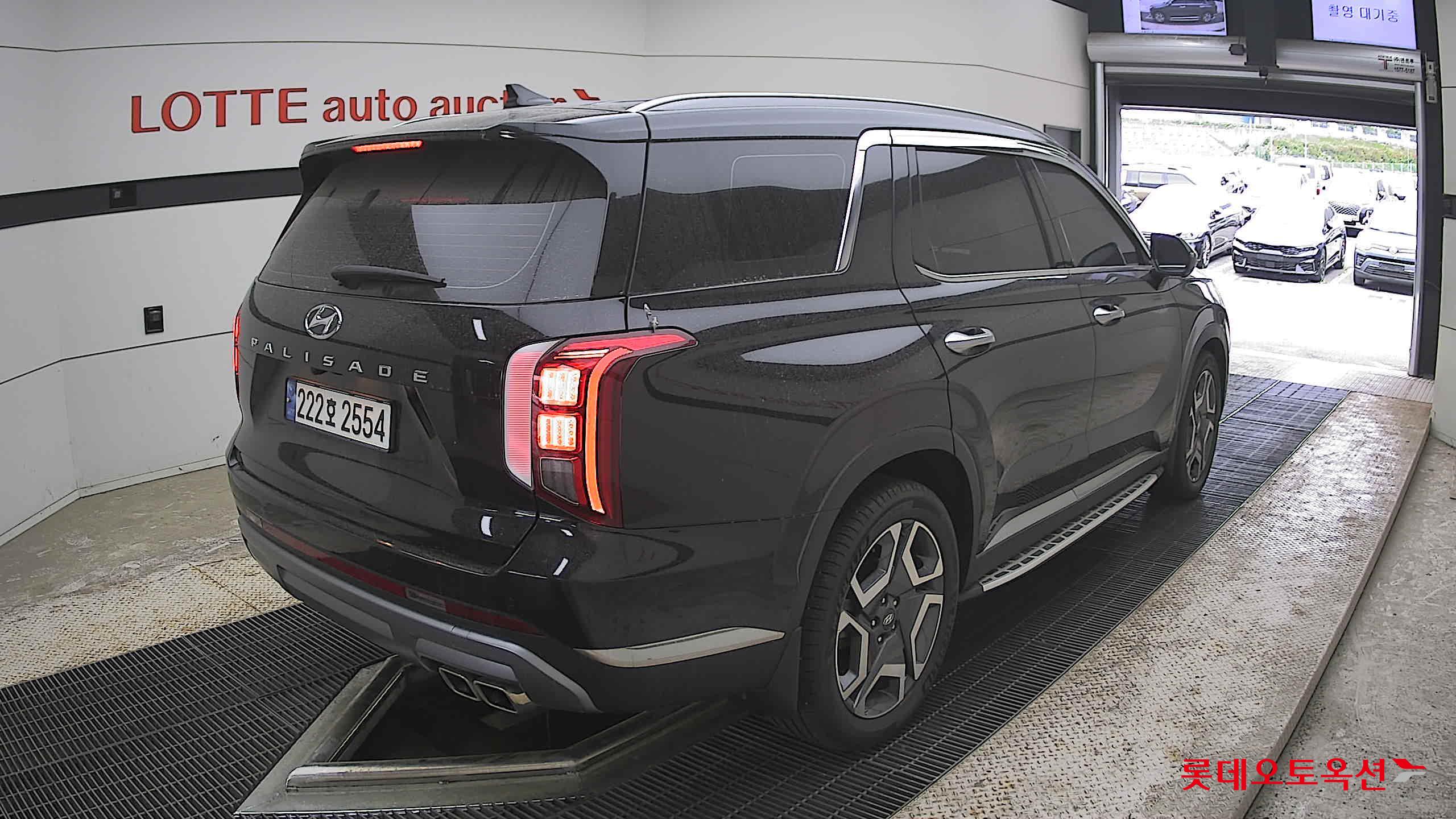 Hyundai Palisade - 5