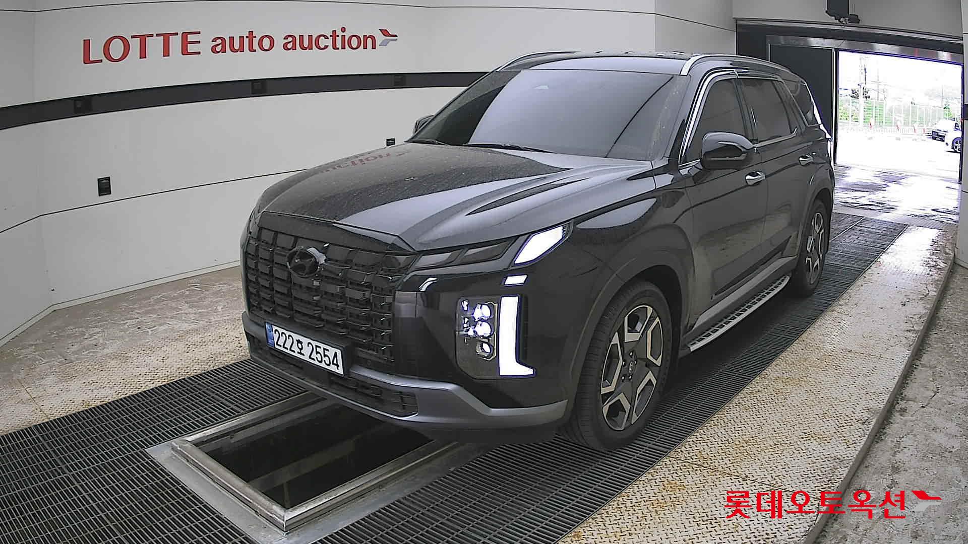 Hyundai Palisade - 3