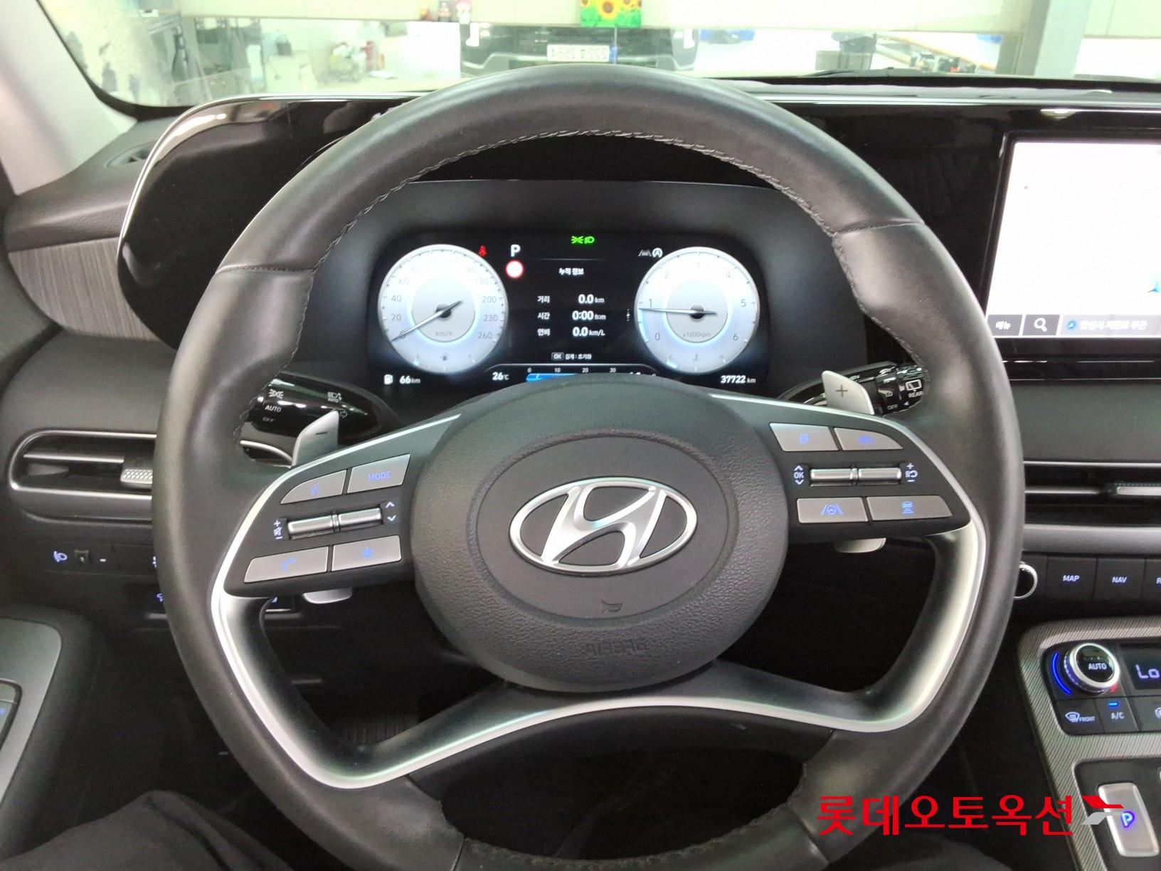 Hyundai Palisade - 30