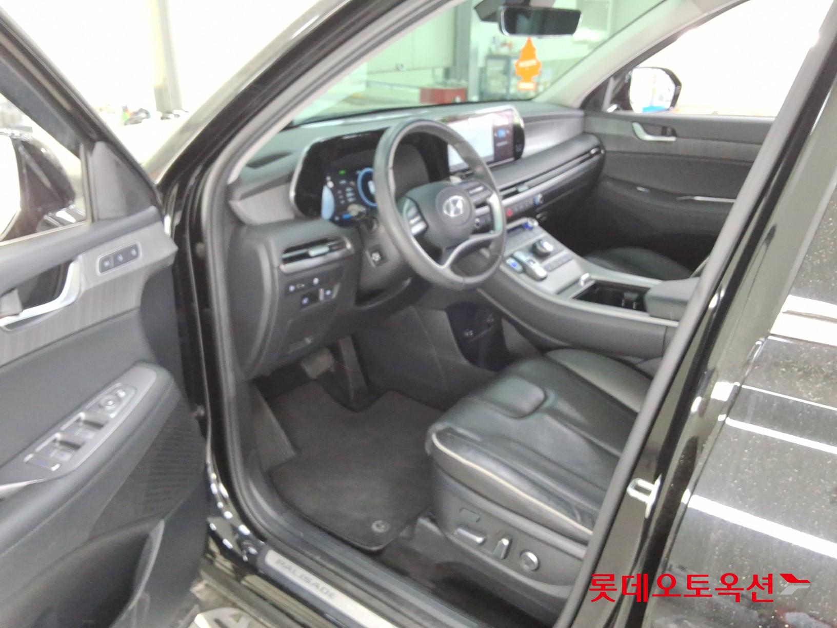 Hyundai Palisade - 35