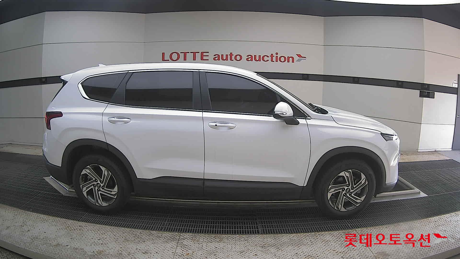 현대자동차 SANTAFE - 21