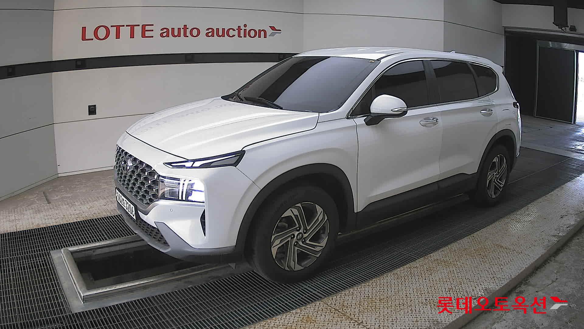 현대자동차 SANTAFE - 11
