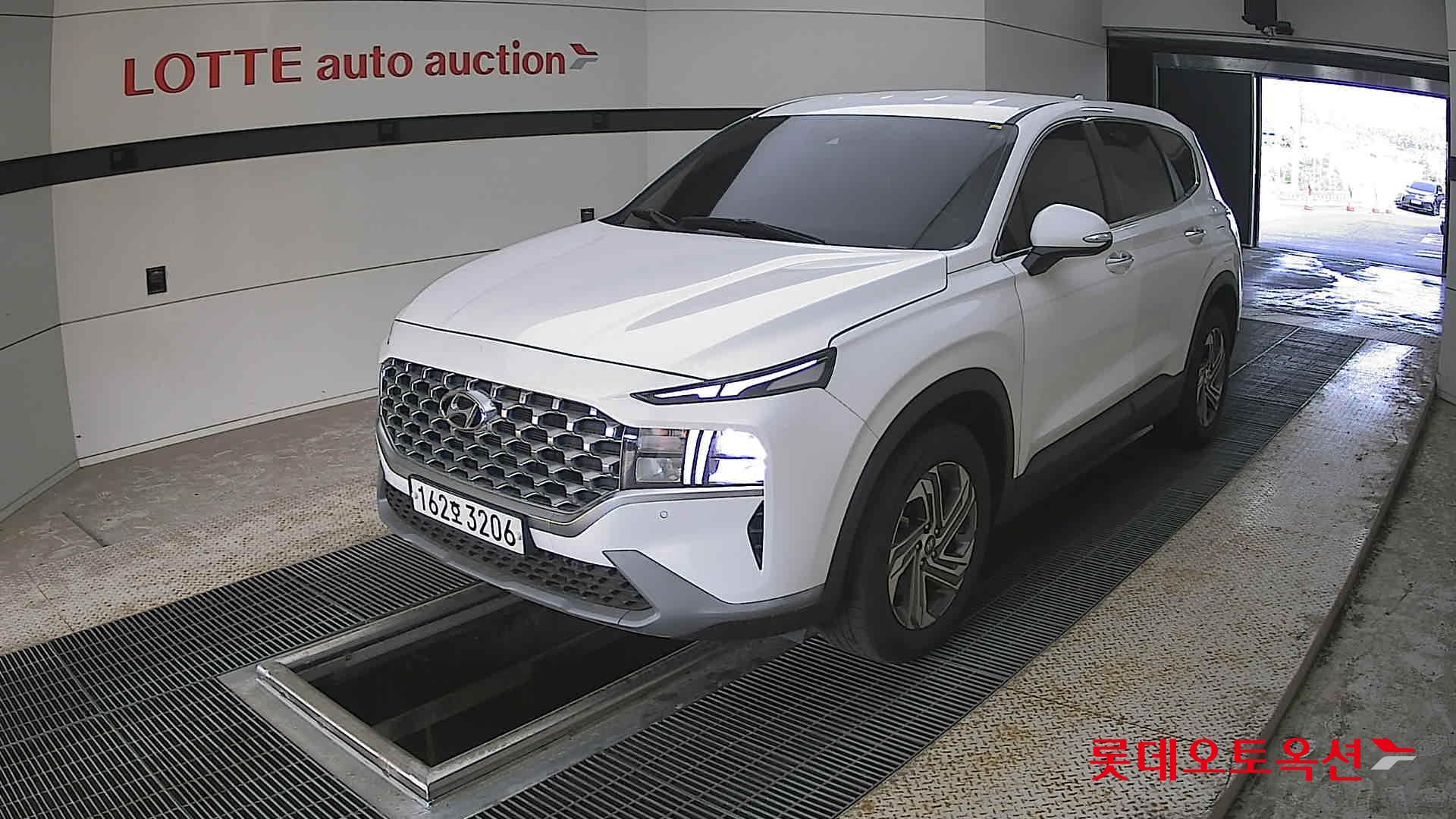 현대자동차 SANTAFE - 3