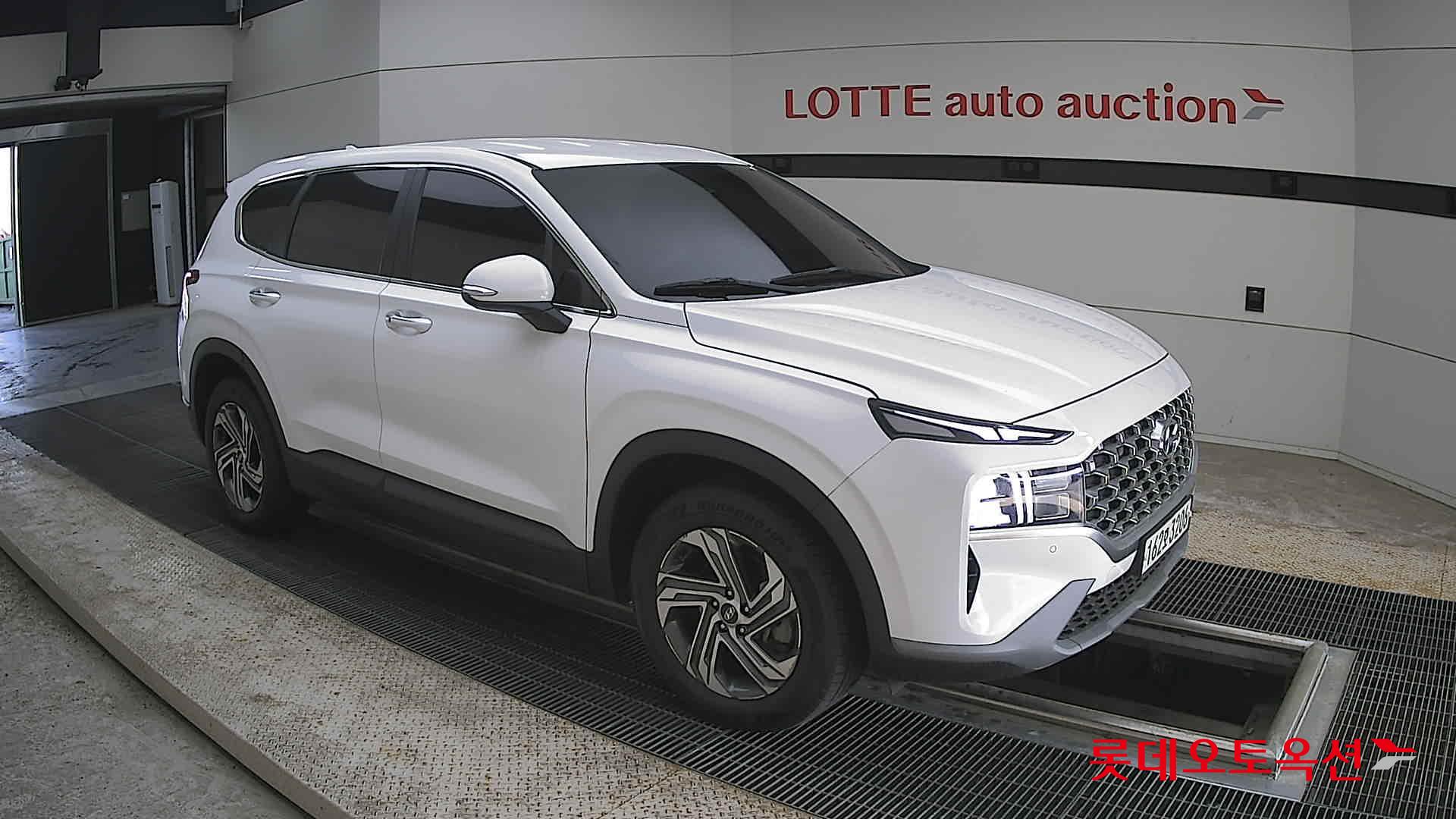 현대자동차 SANTAFE - 23