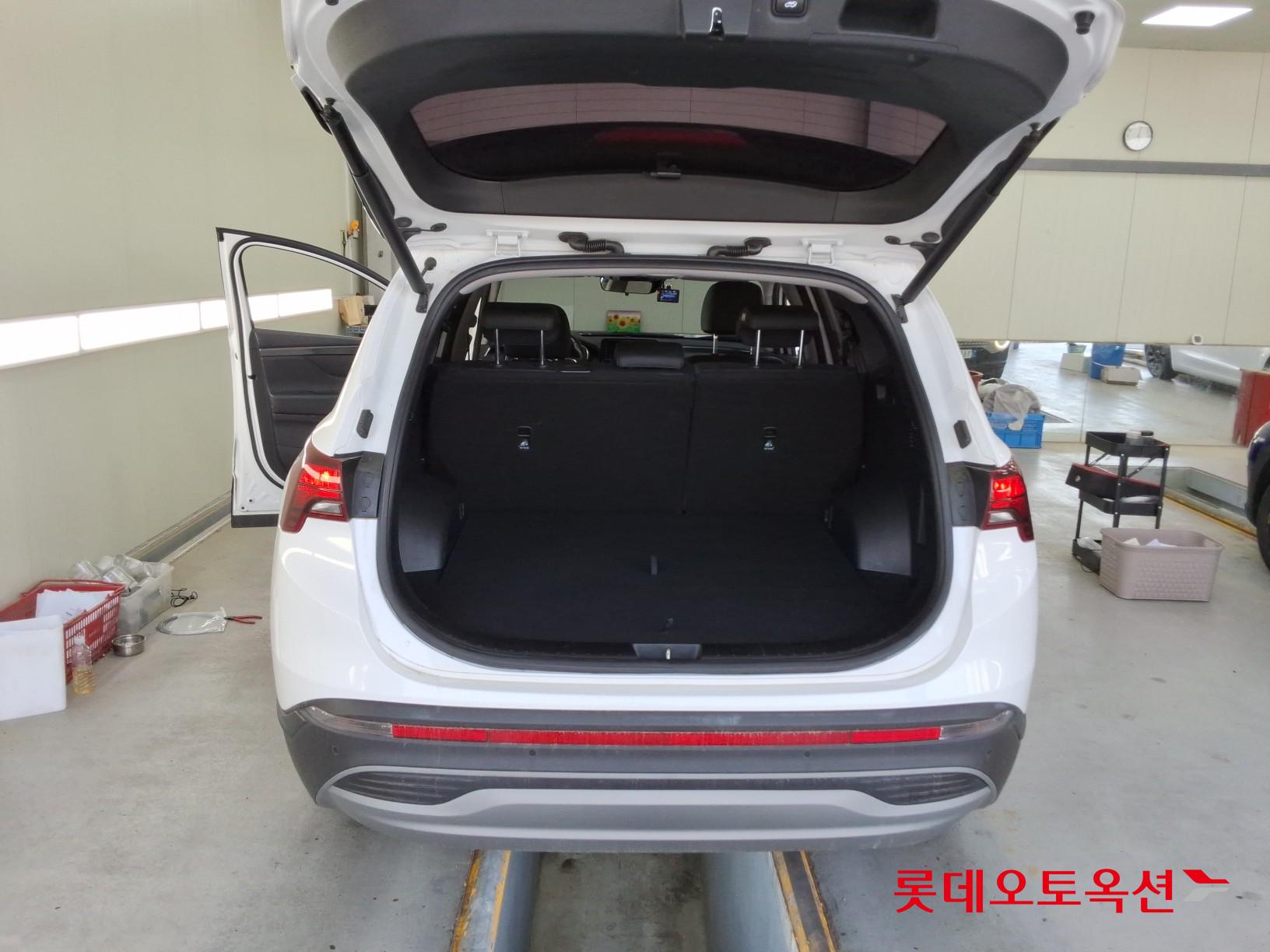 현대자동차 SANTAFE - 9