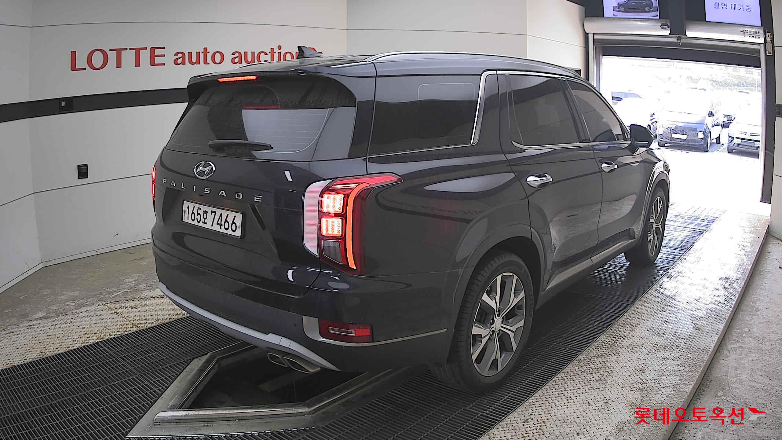 Hyundai Palisade - 5