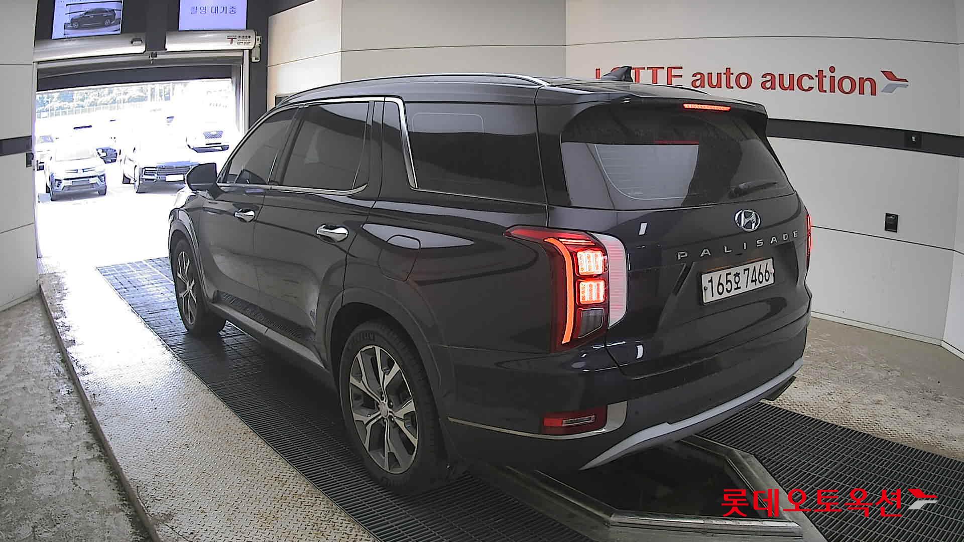 Hyundai Palisade - 4