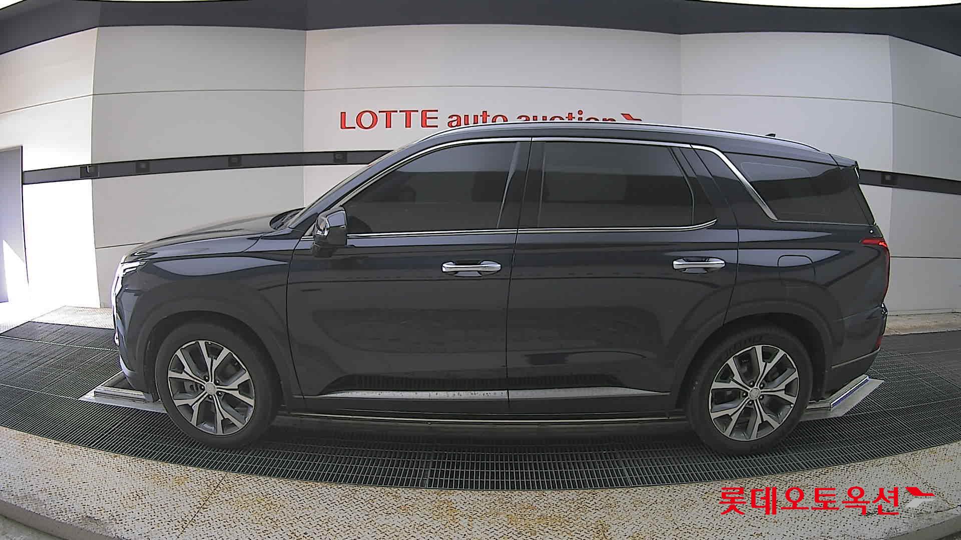 Hyundai Palisade - 13