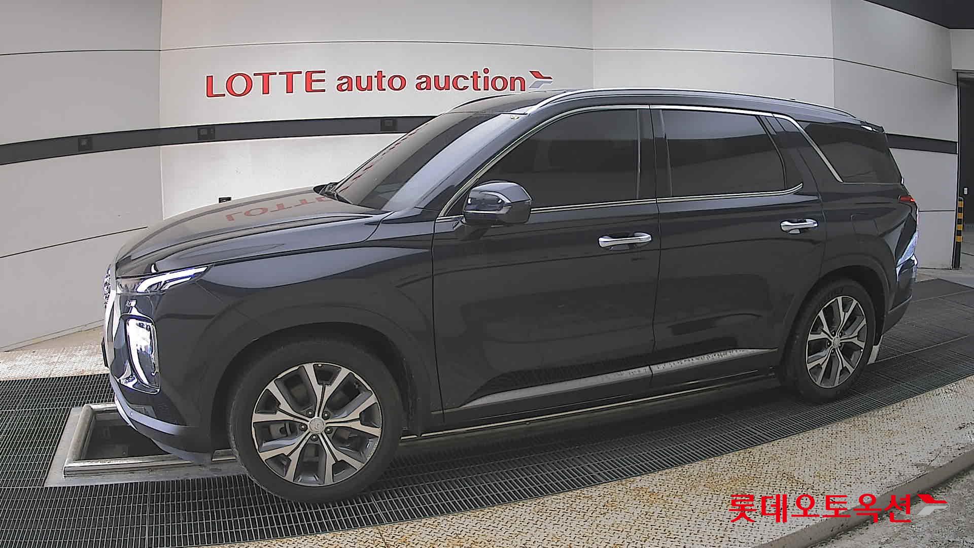 Hyundai Palisade - 12