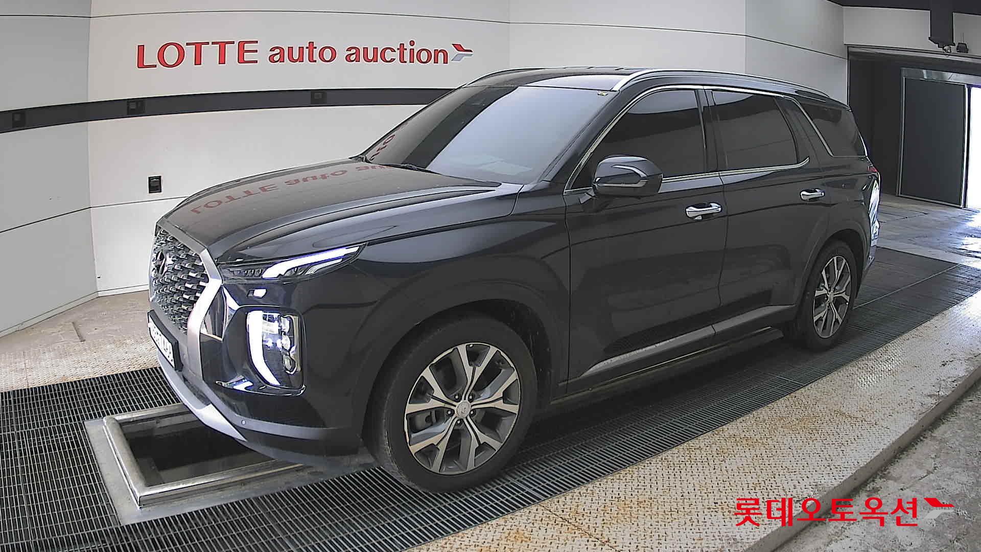 Hyundai Palisade - 11