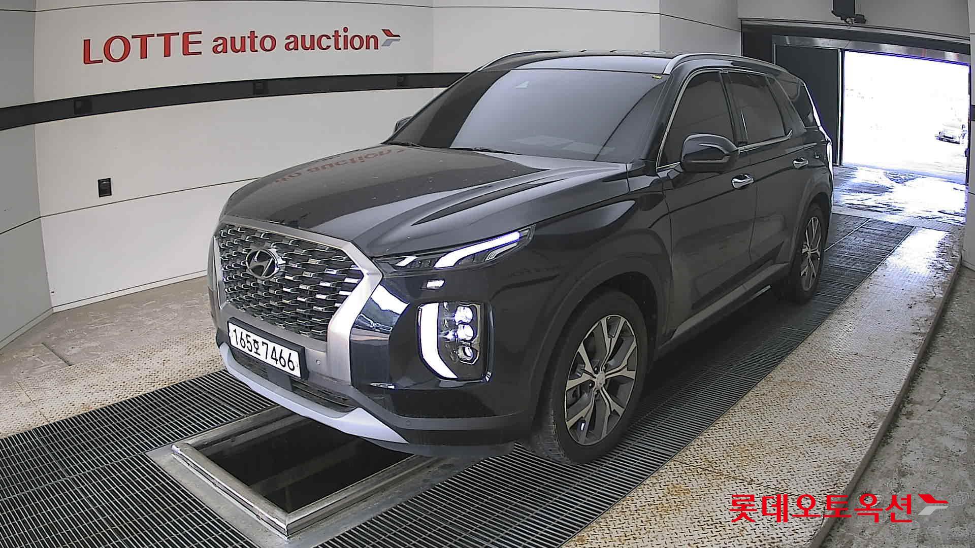 Hyundai Palisade - 3