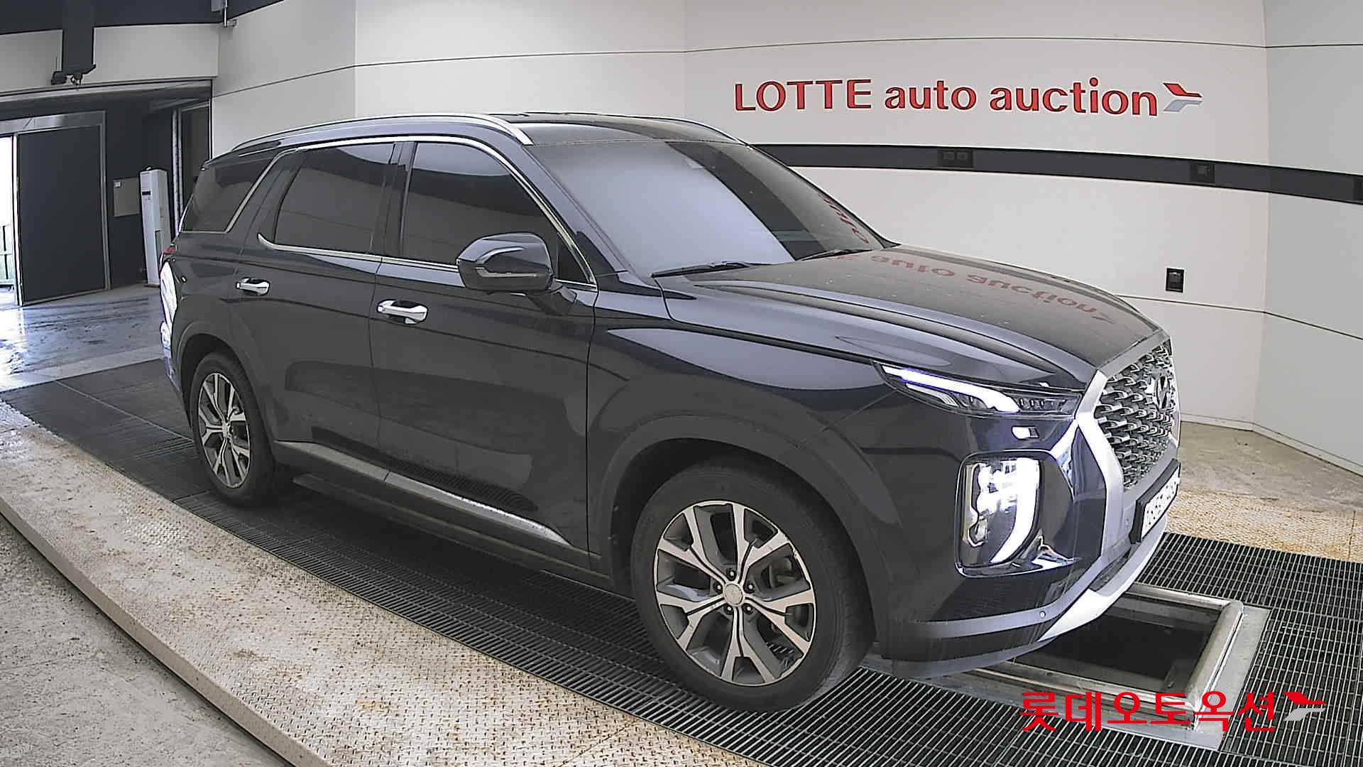 Hyundai Palisade - 23