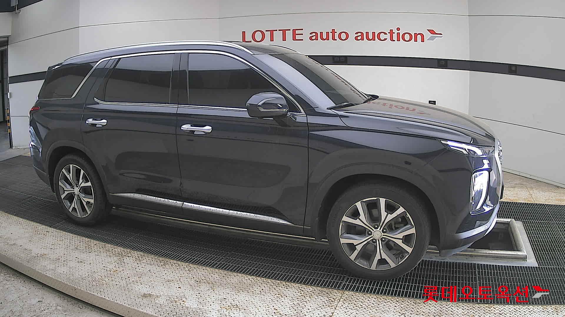 Hyundai Palisade - 22