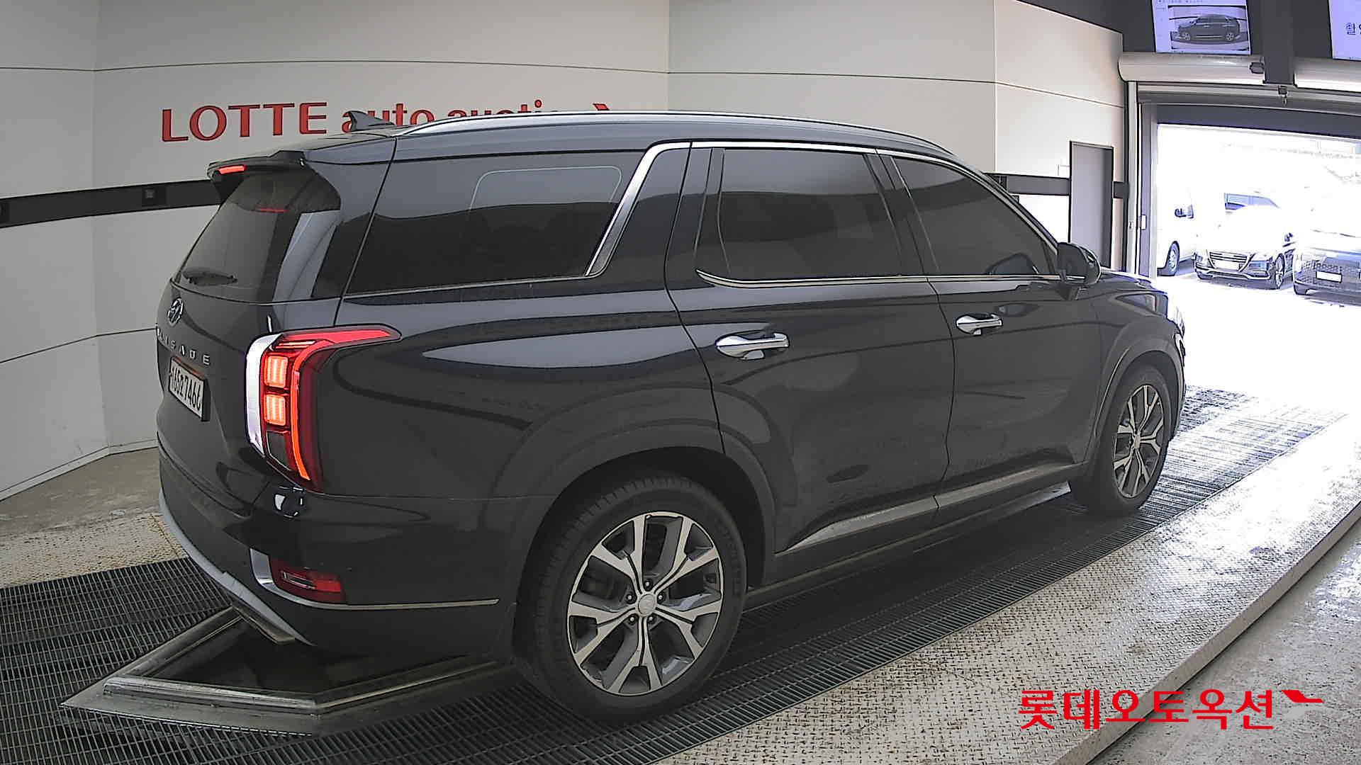 Hyundai Palisade - 19