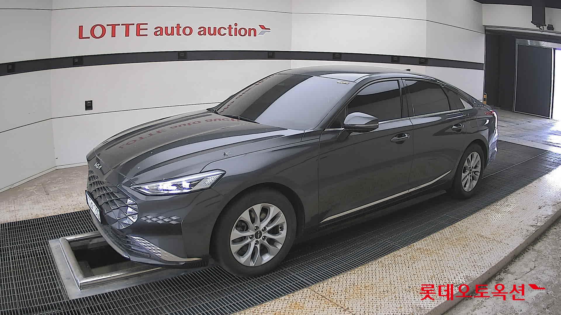 Kia K8 - 11