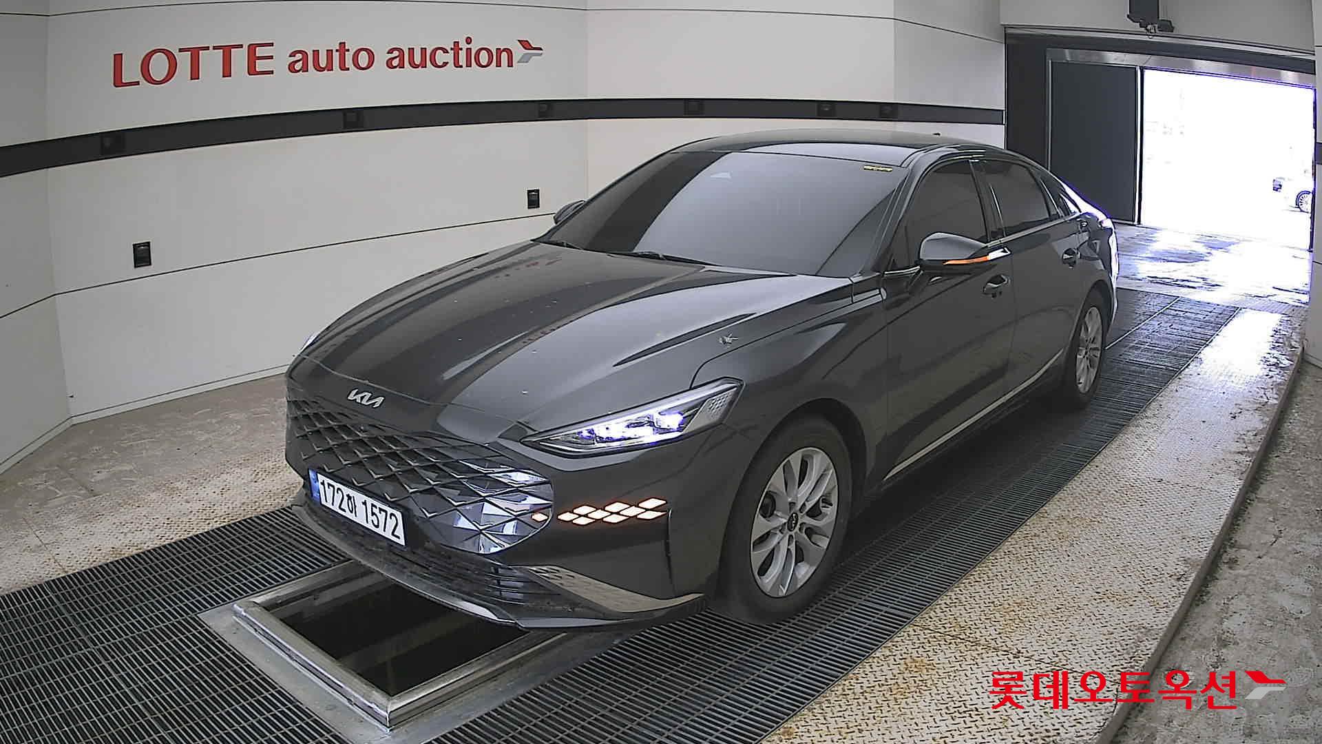 Kia K8 - 3