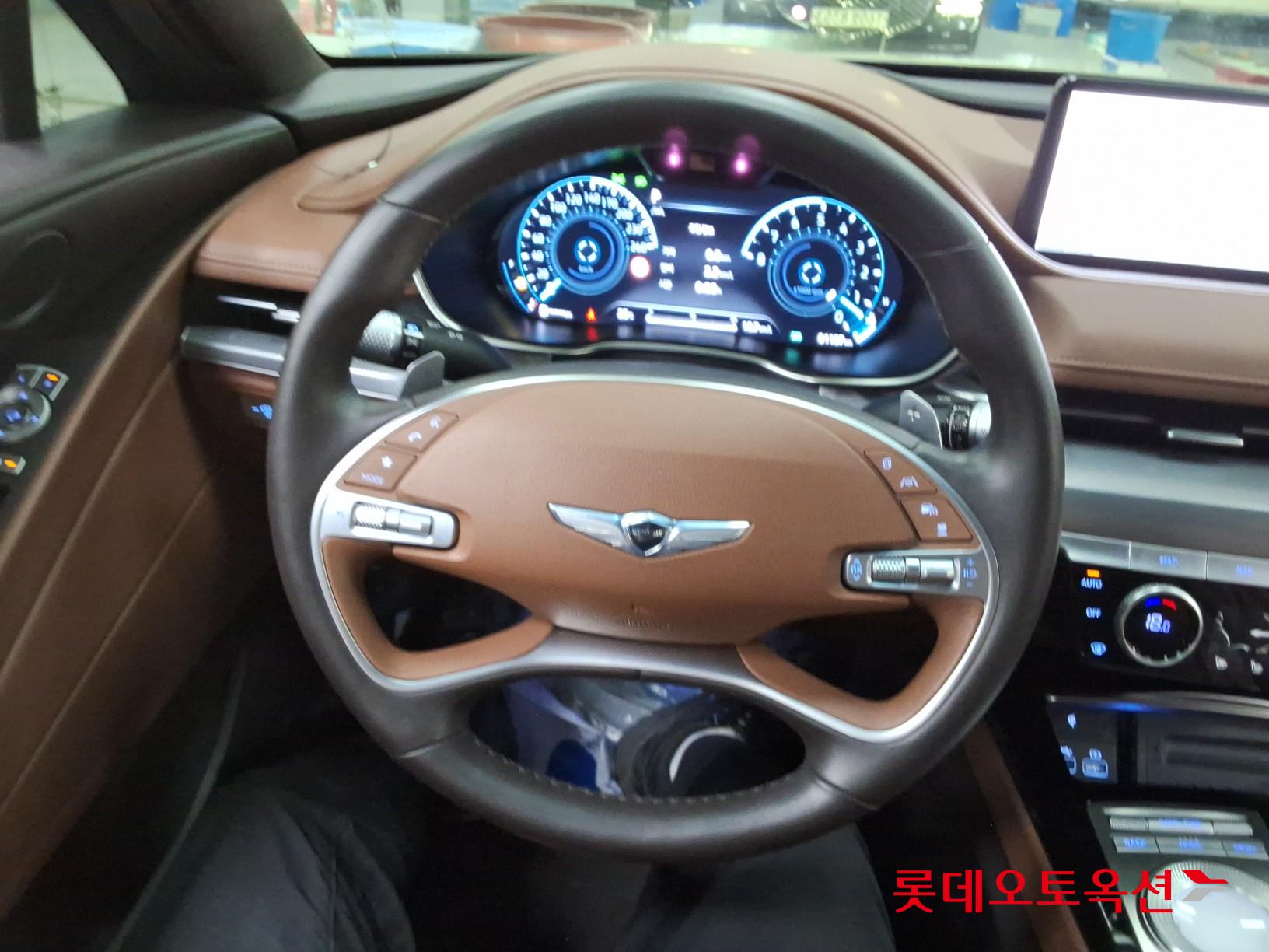 제네시스 G80 - 30