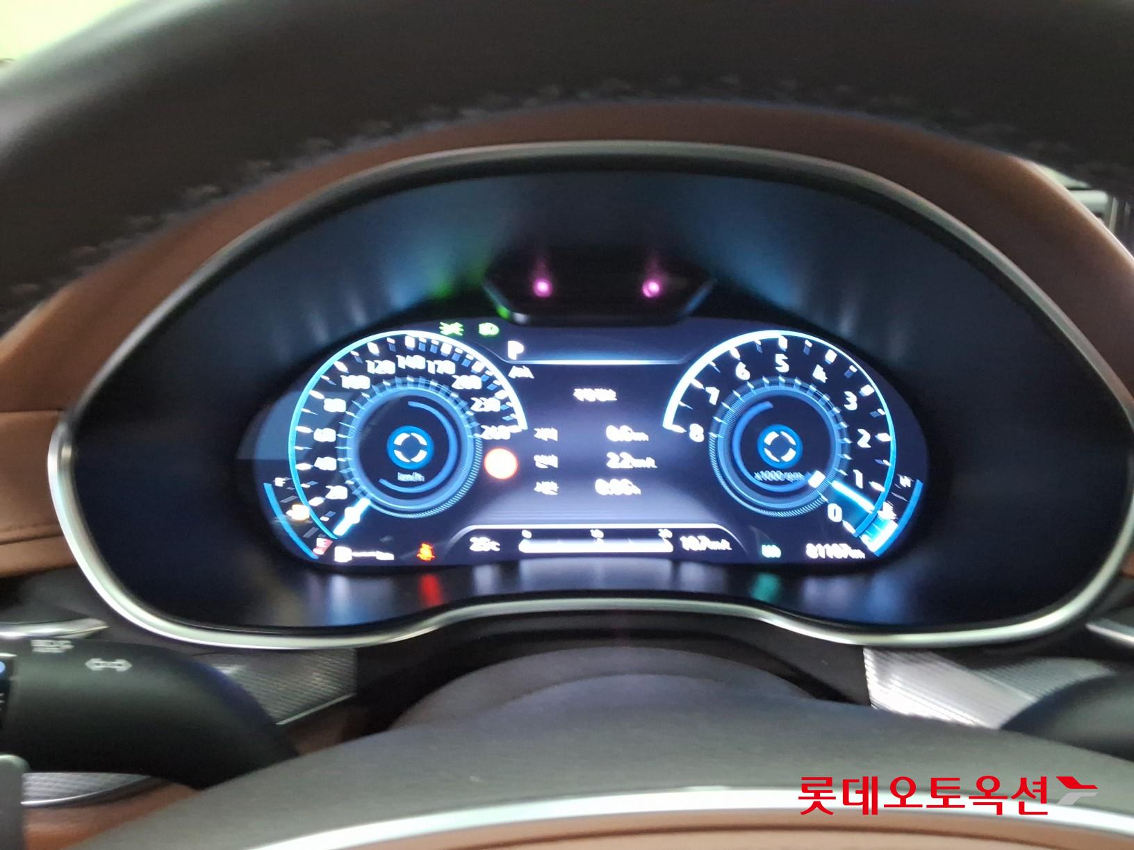 제네시스 G80 - 31