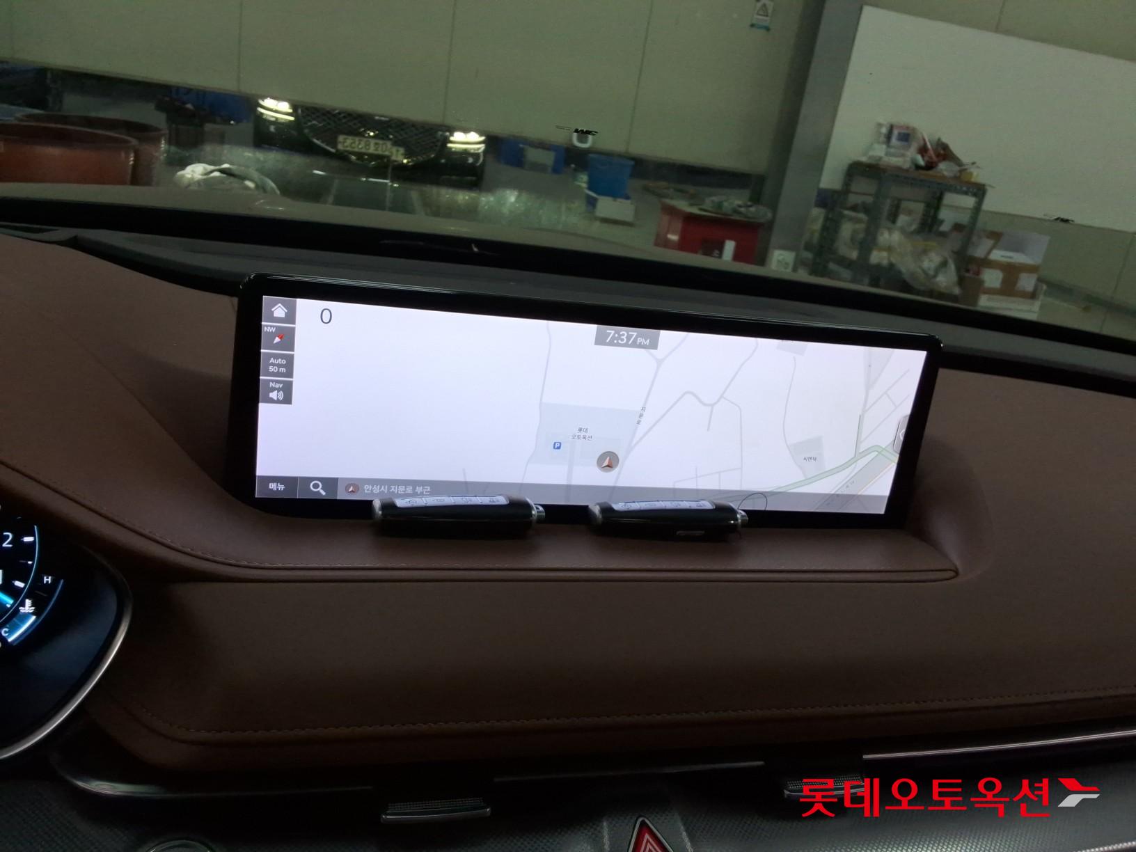 제네시스 G80 - 33