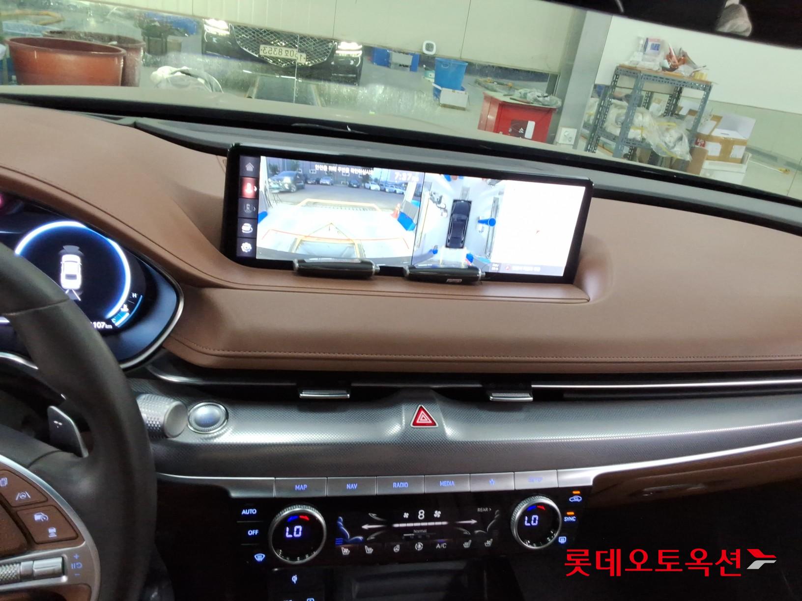 제네시스 G80 - 34