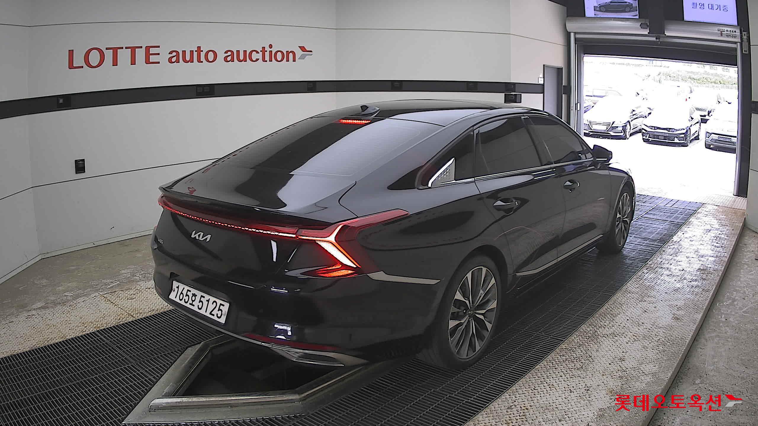 Kia K8 - 5