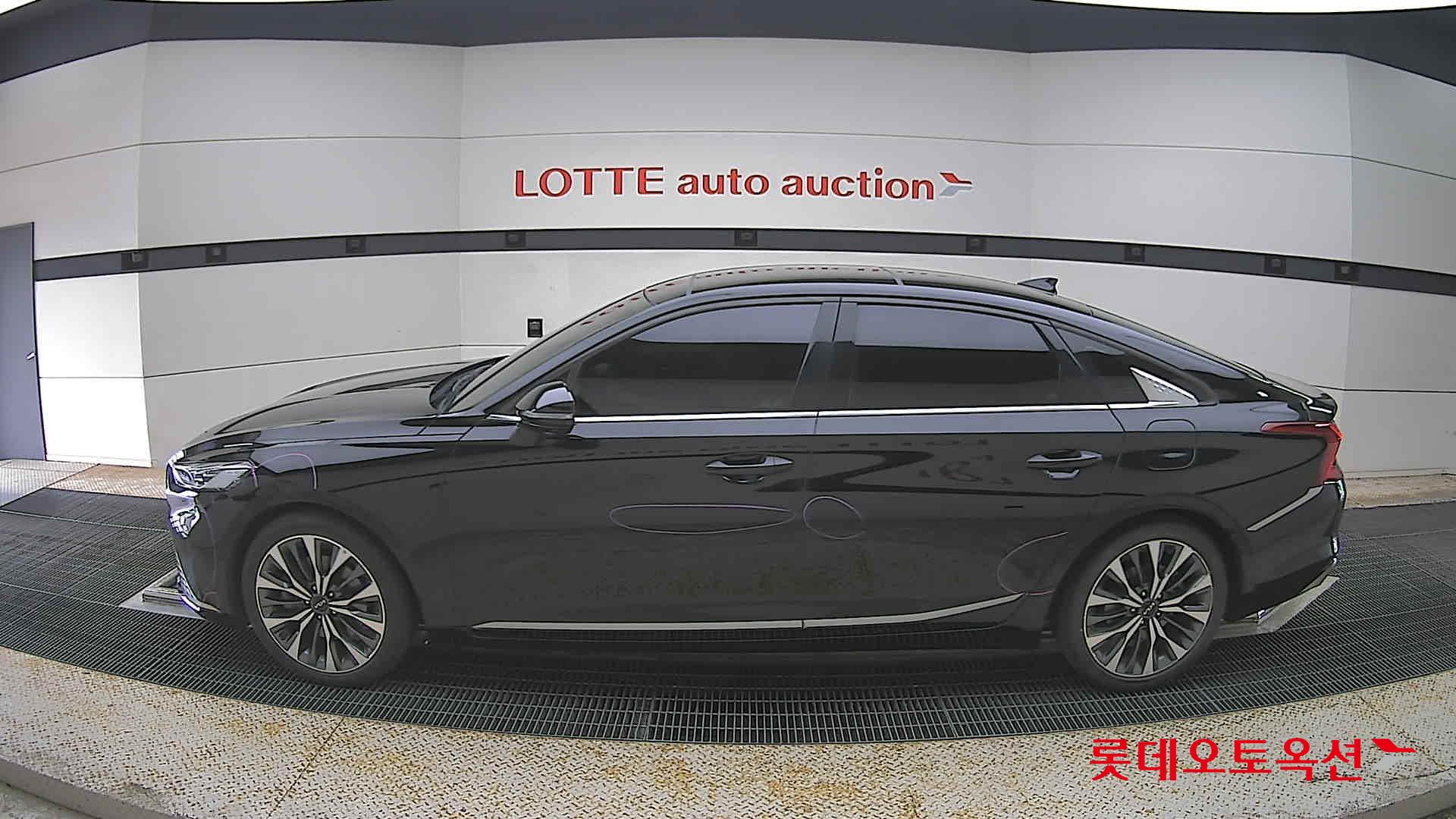 Kia K8 - 13