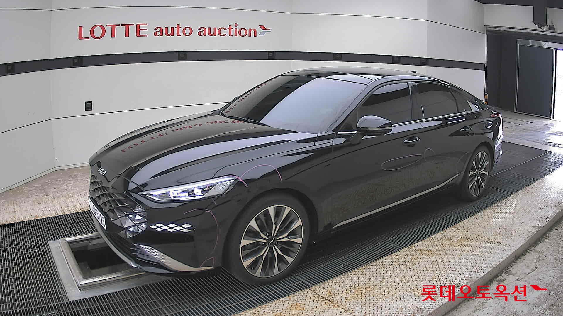 Kia K8 - 11