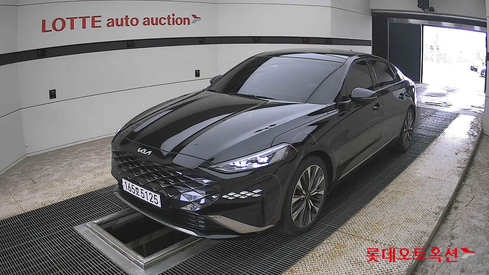 Kia K8 - 3