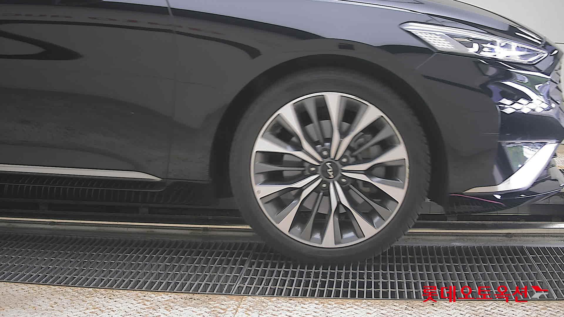 Kia K8 - 27