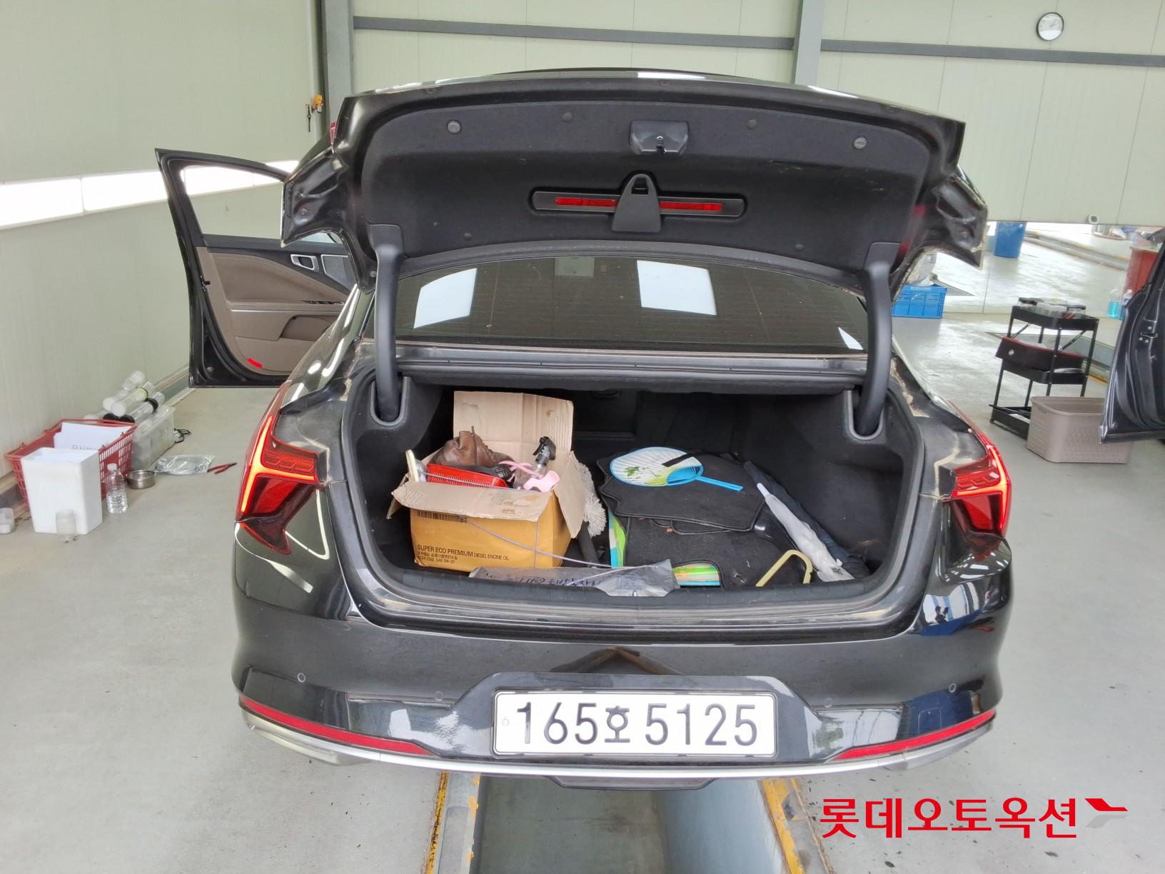 Kia K8 - 9