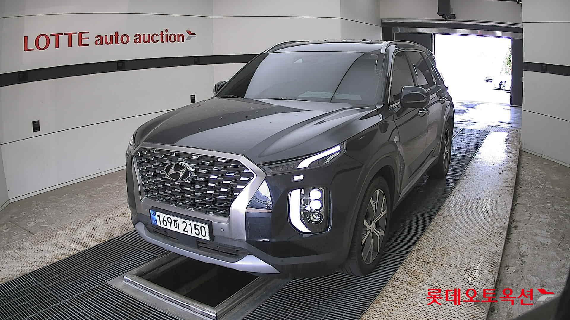 Hyundai Palisade - 10