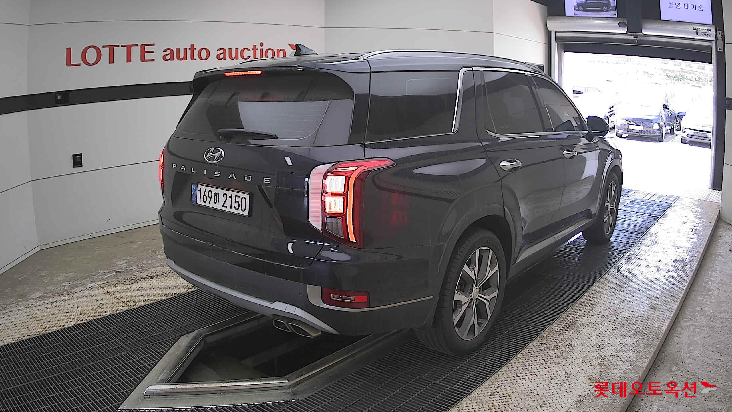 Hyundai Palisade - 5