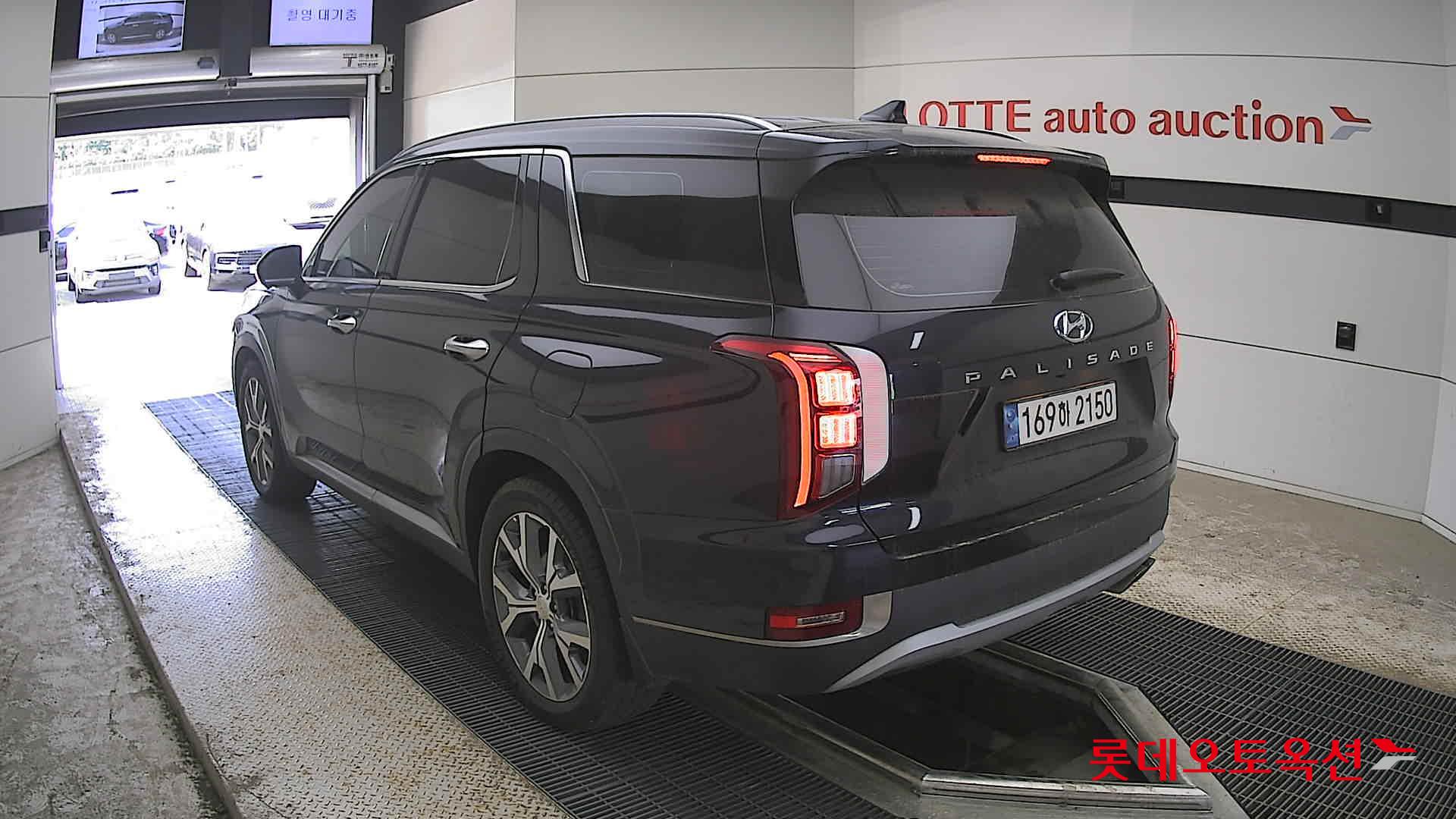 Hyundai Palisade - 4