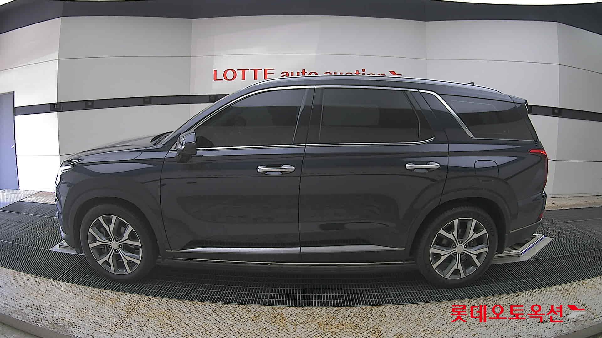 Hyundai Palisade - 13