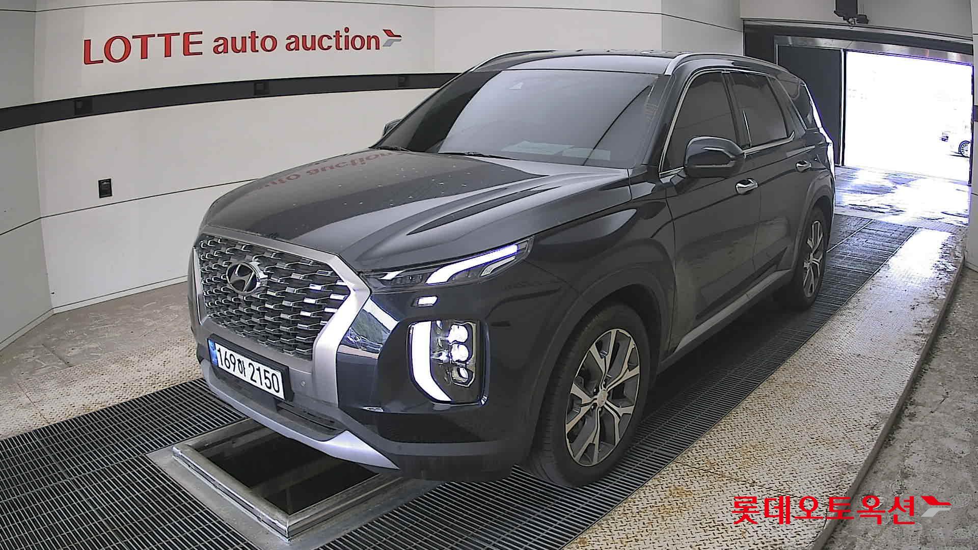 Hyundai Palisade - 3