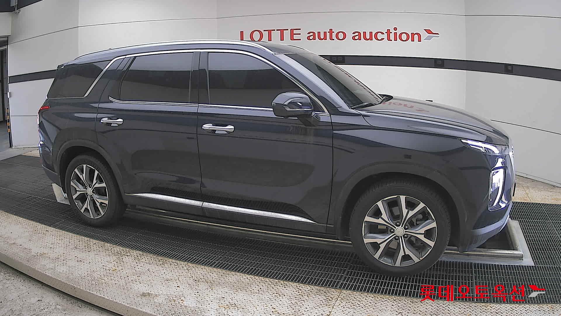 Hyundai Palisade - 22