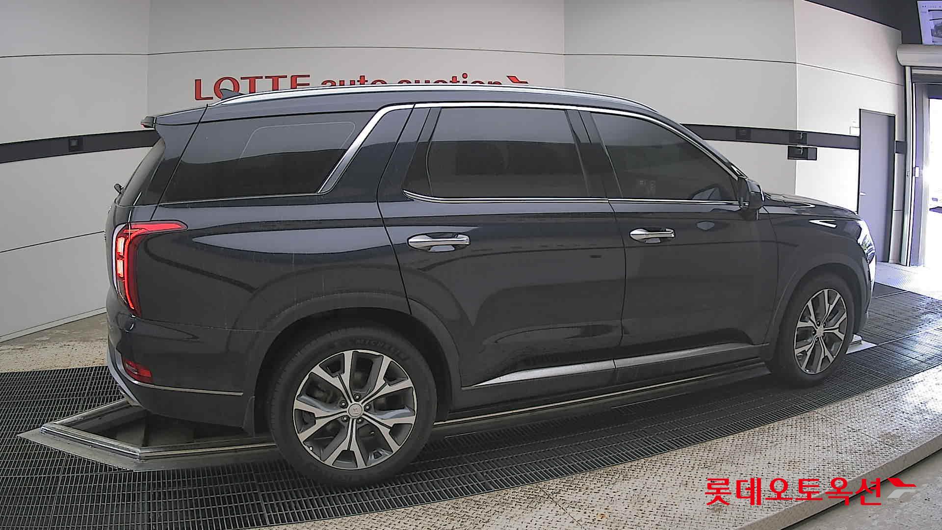 Hyundai Palisade - 20