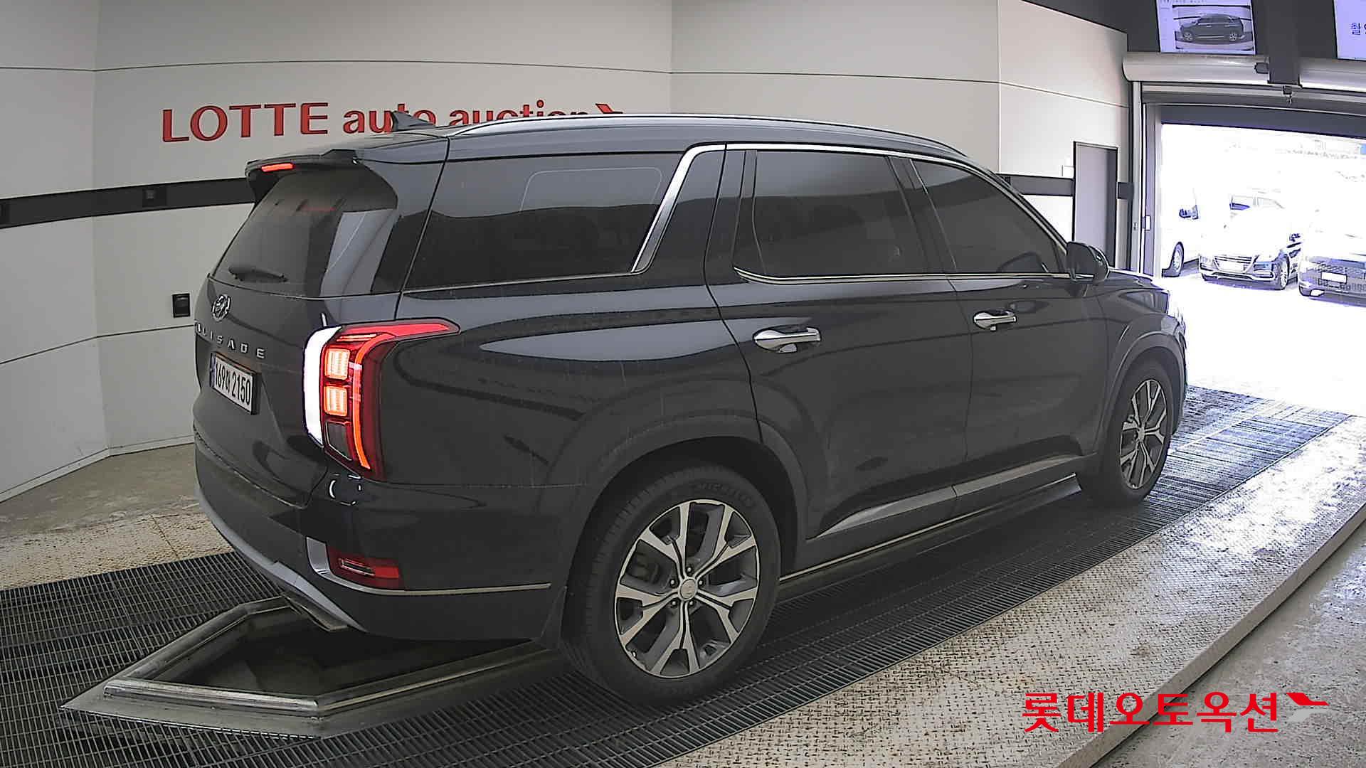 Hyundai Palisade - 19