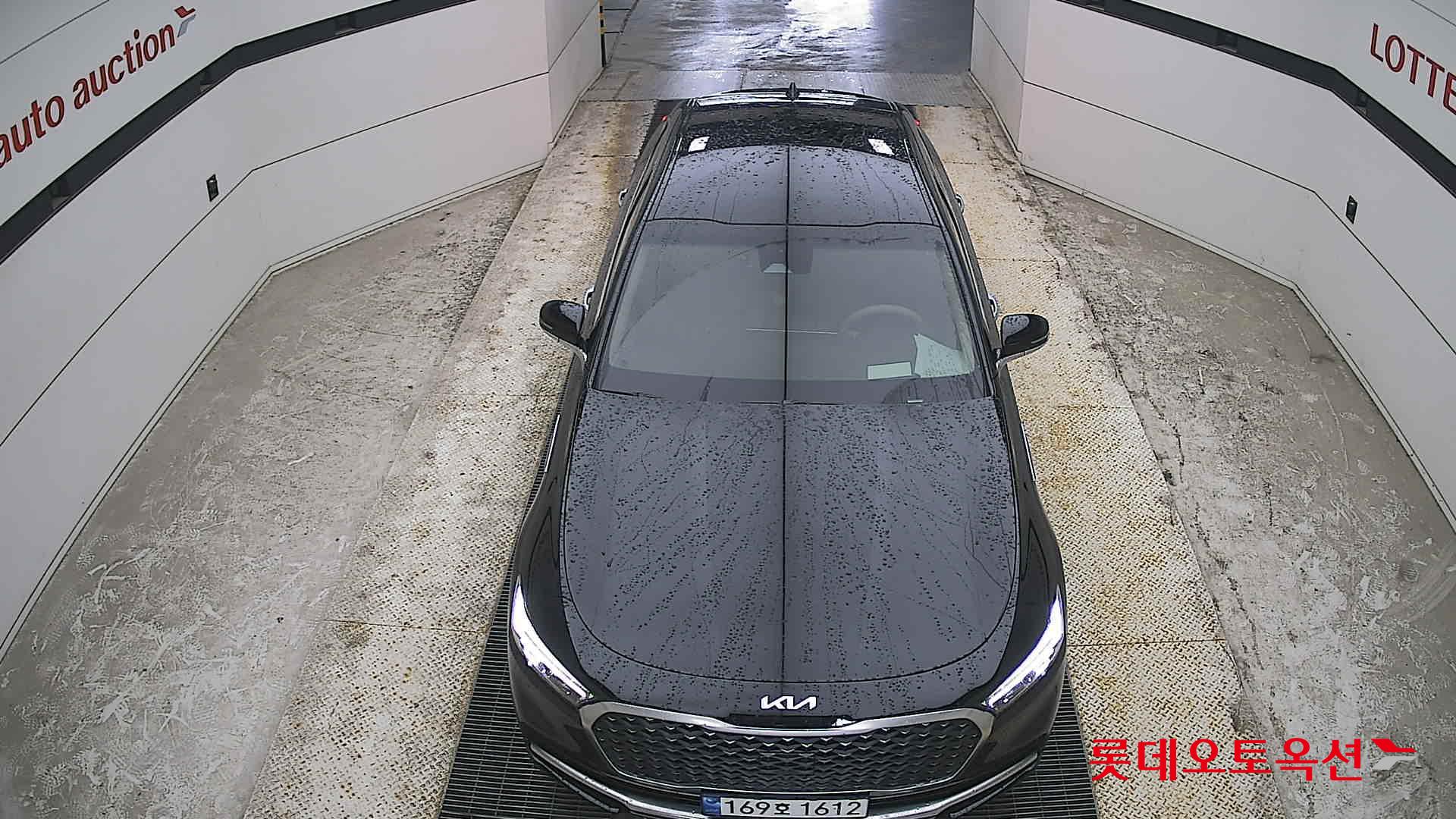 2022 - kia k9
