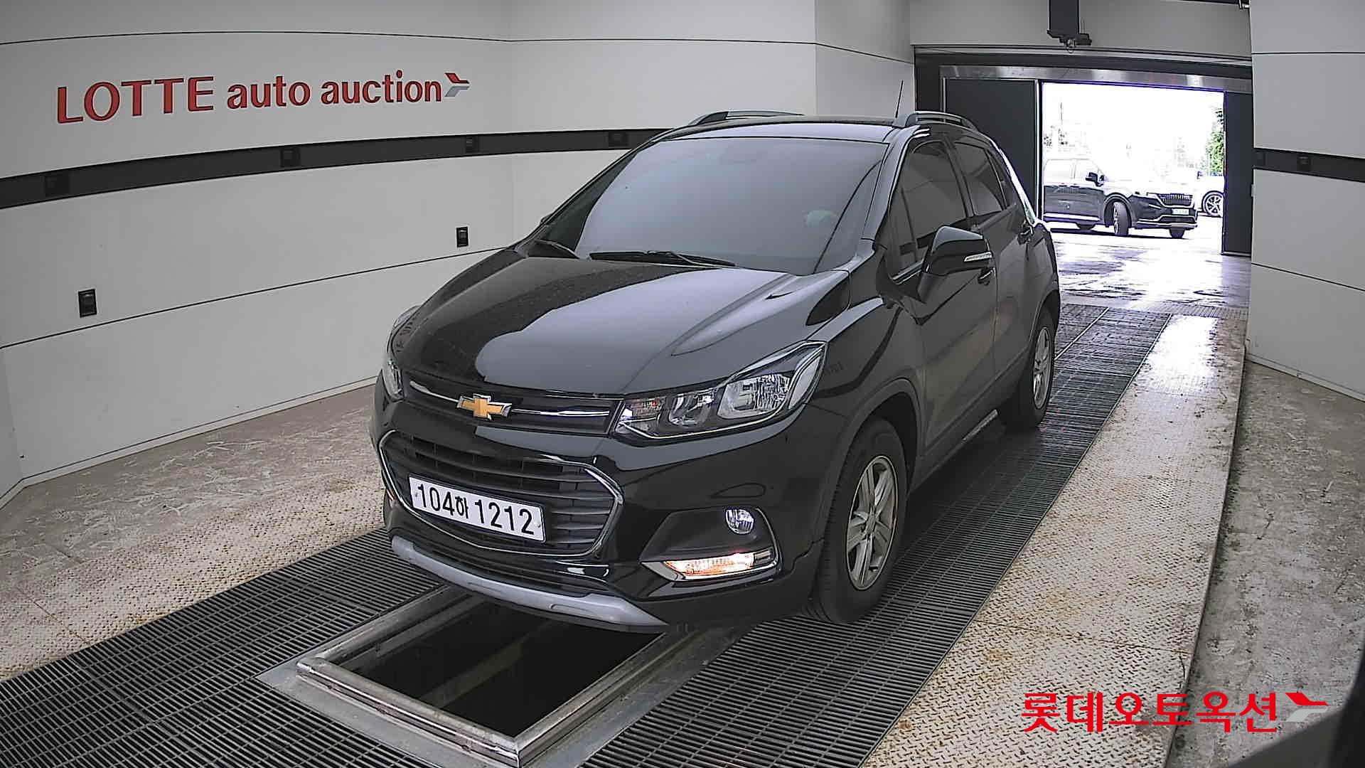 Gm Korea Trax - 10