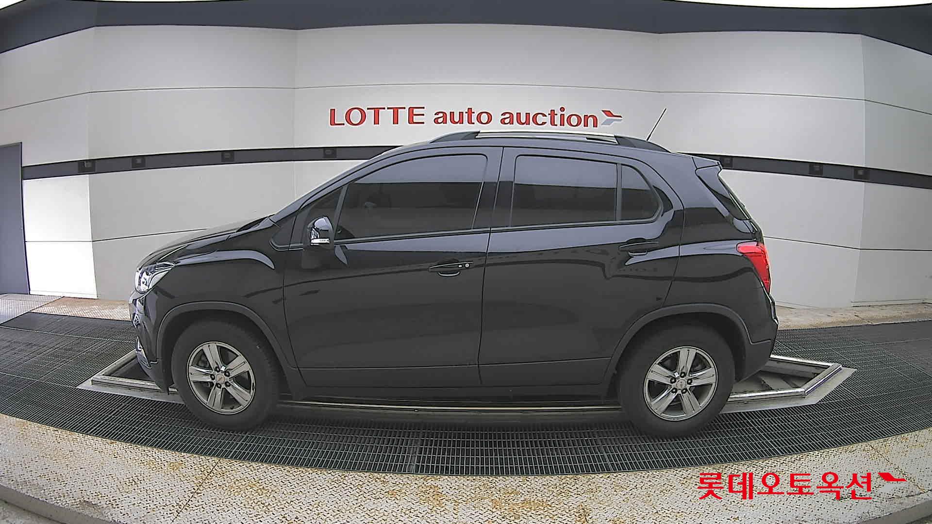 Gm Korea Trax - 13