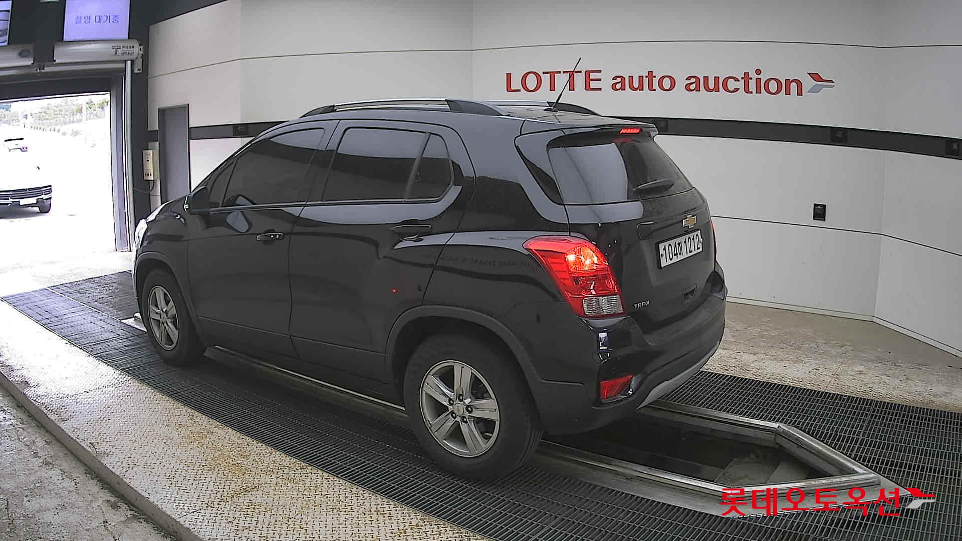 Gm Korea Trax - 15