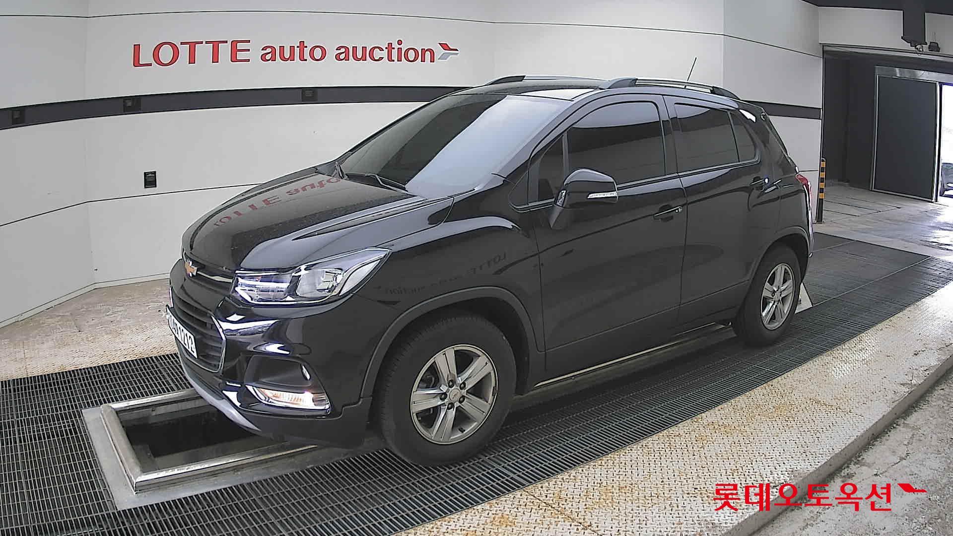 Gm Korea Trax - 11
