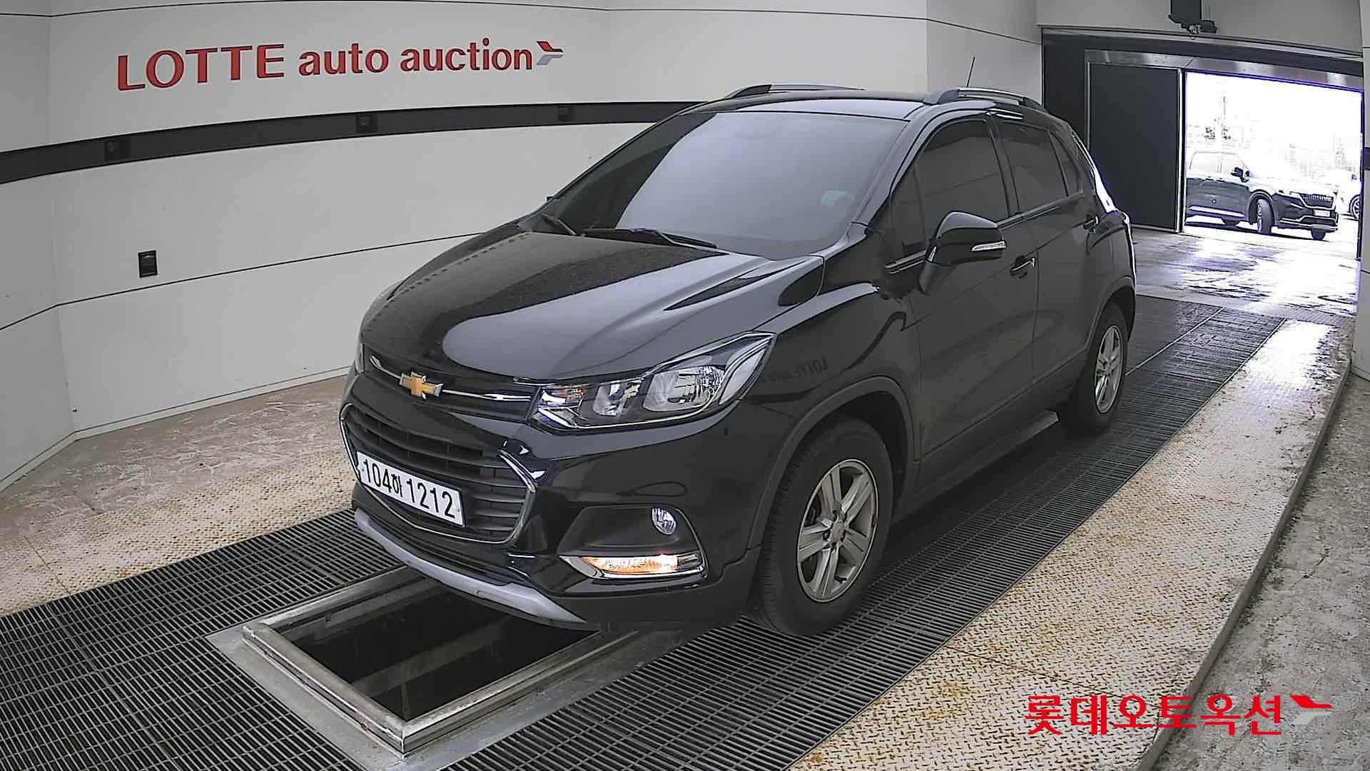 Gm Korea Trax - 3