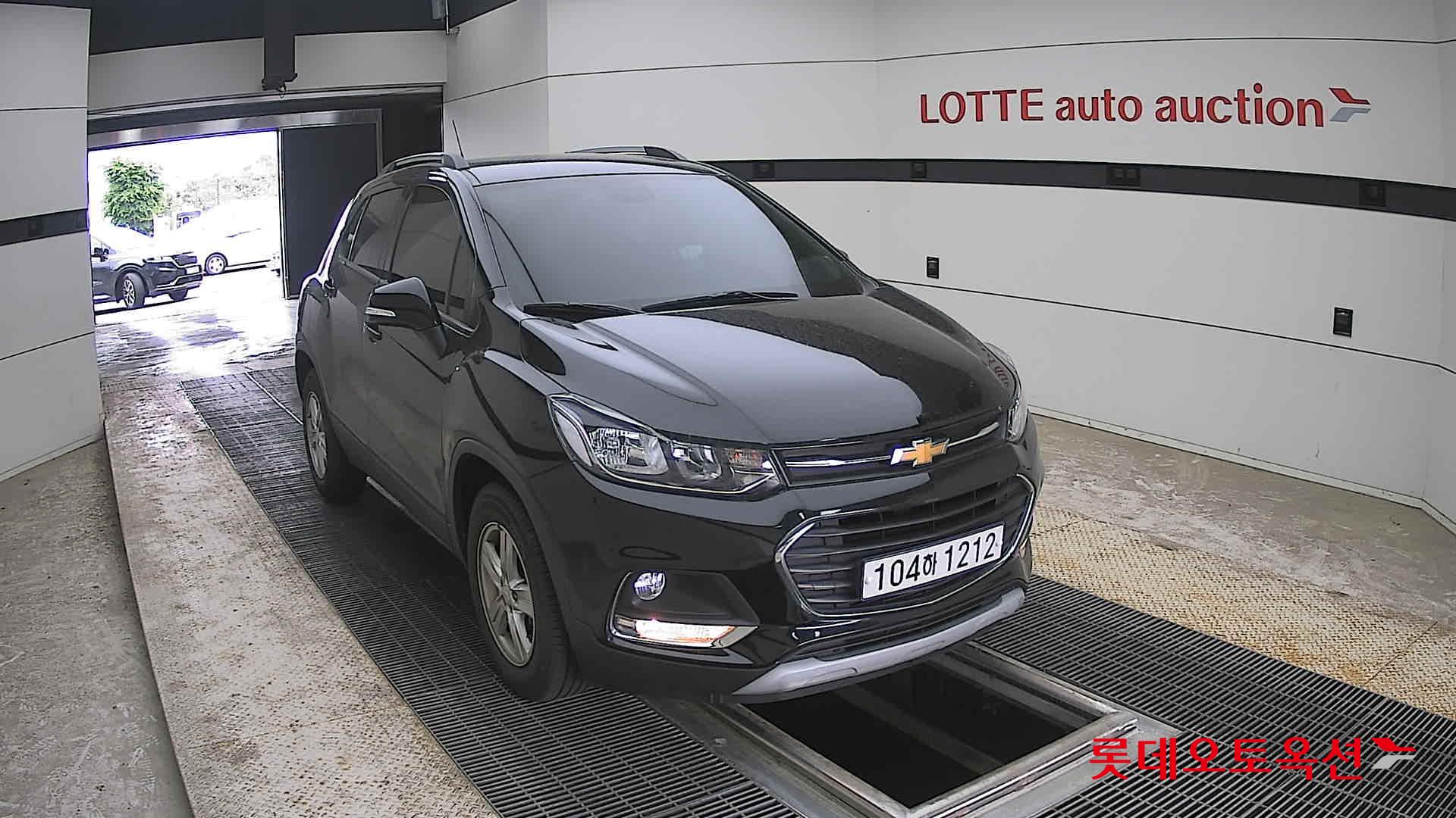 Gm Korea Trax - 24
