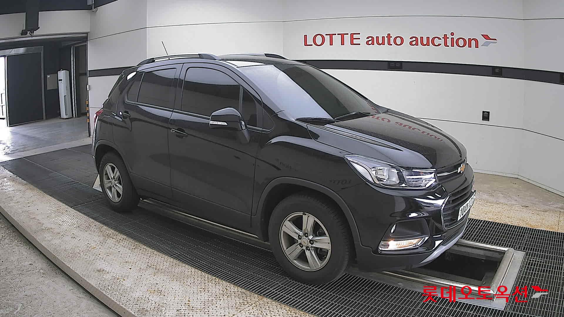 Gm Korea Trax - 23