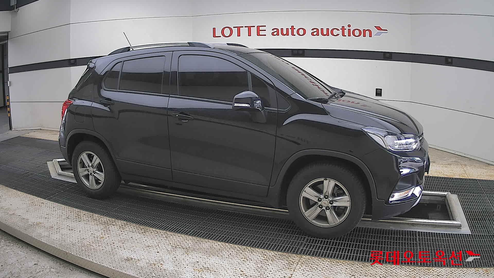Gm Korea Trax - 22