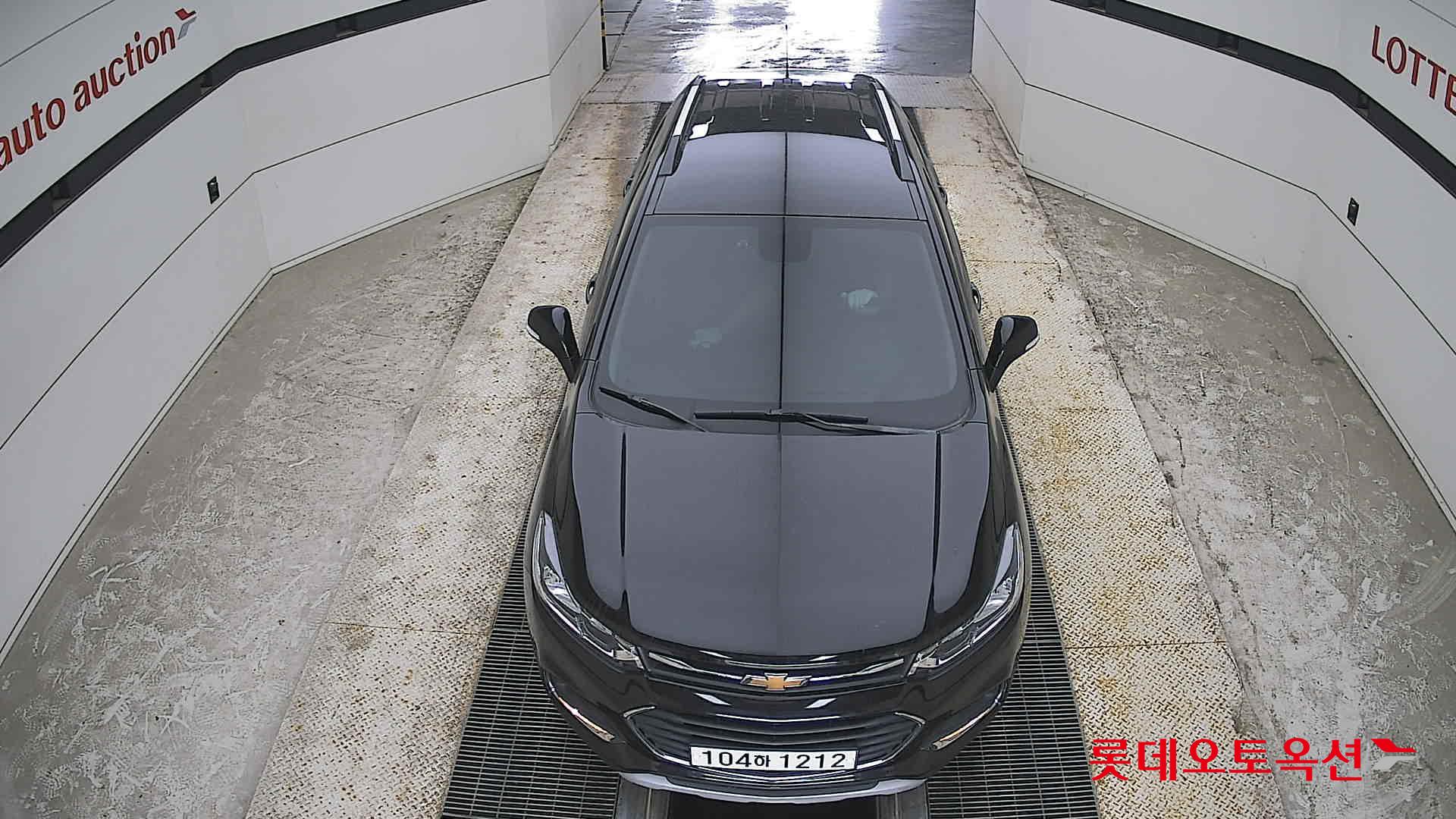 Gm Korea Trax - 7