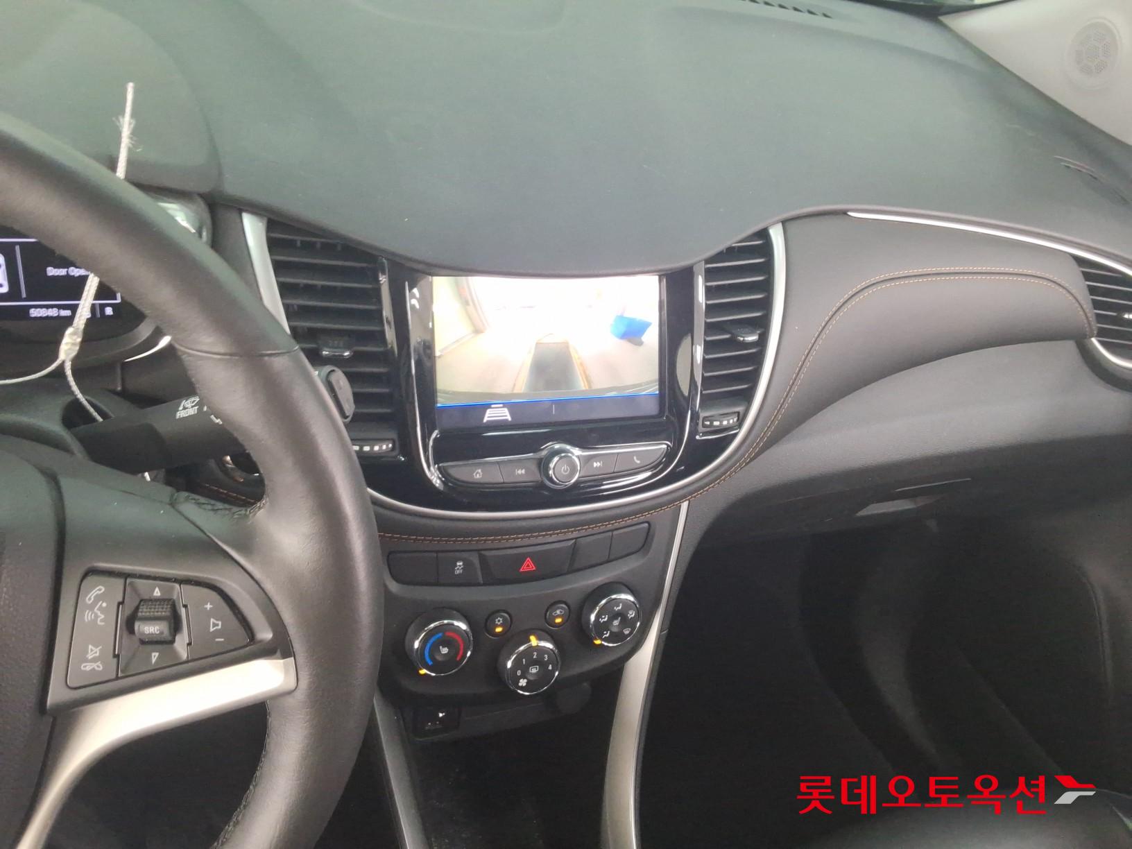 Gm Korea Trax - 31